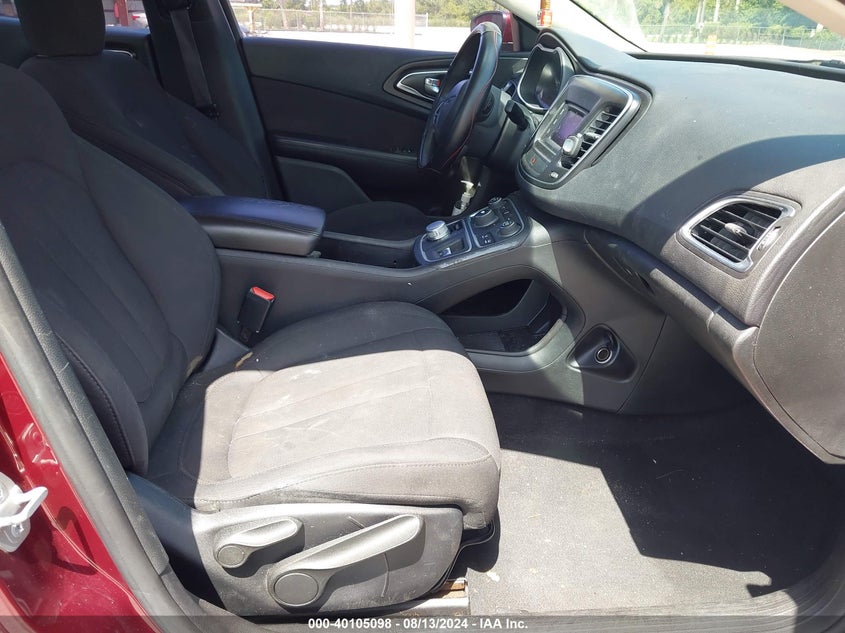 2016 CHRYSLER 200 LIMITED - 1C3CCCAB2GN141398