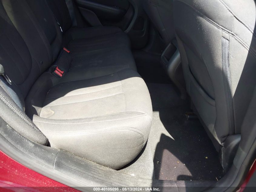 2016 CHRYSLER 200 LIMITED - 1C3CCCAB2GN141398