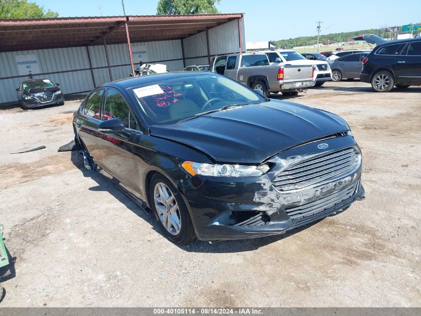 1FA6P0H73G5127819 2016 FORD FUSION - Image 1