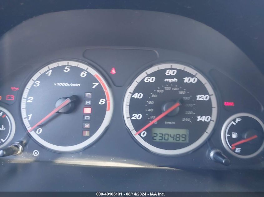 2004 Honda Cr-V Ex VIN: JHLRD78834C060389 Lot: 40105131