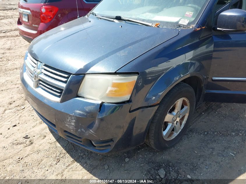 1D8HN44H58B102620 2008 Dodge Grand Caravan Se