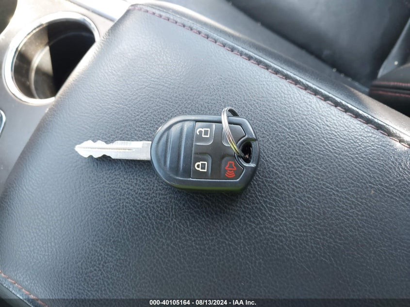 2011 Ford Edge Sel VIN: 2FMDK3JC9BBB68089 Lot: 40105164