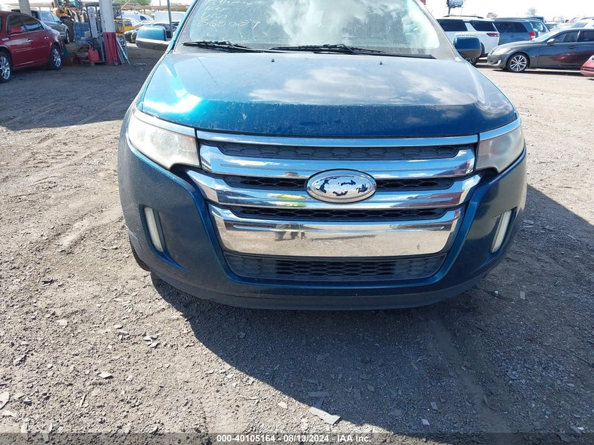 2011 Ford Edge Sel VIN: 2FMDK3JC9BBB68089 Lot: 40105164