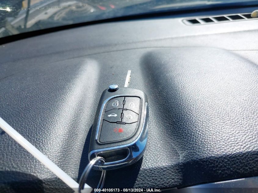 2010 Chevrolet Camaro 2Ss VIN: 2G1FK1EJ4A9115602 Lot: 40105173