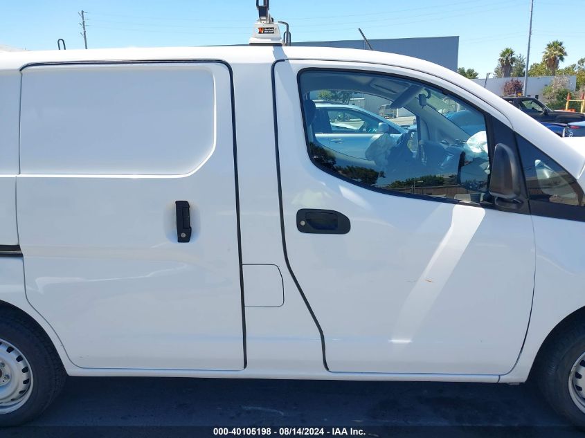 2019 NISSAN NV200 S - 3N6CM0KN6KK705534