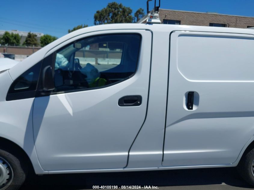 2019 NISSAN NV200 S - 3N6CM0KN6KK705534