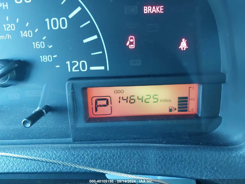 2019 NISSAN NV200 S - 3N6CM0KN6KK705534