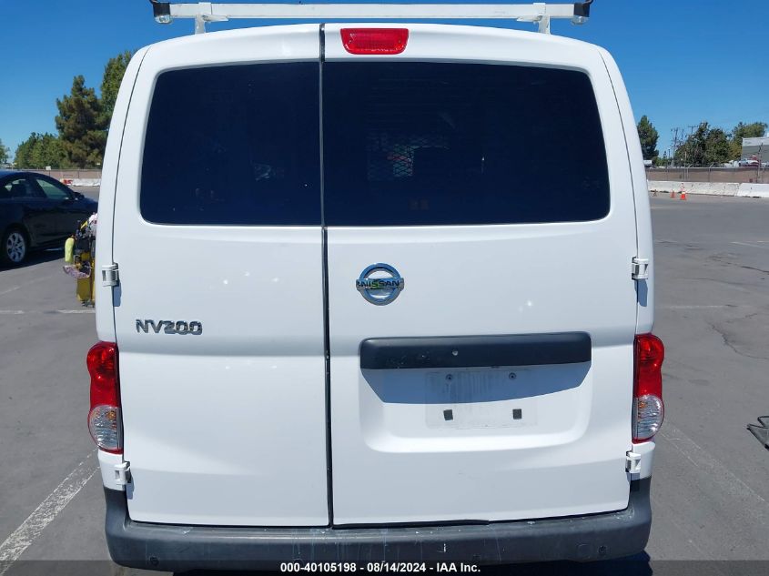 2019 NISSAN NV200 S - 3N6CM0KN6KK705534