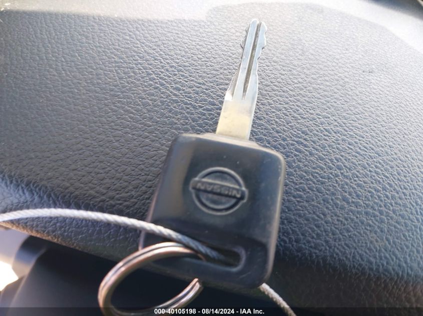 2019 NISSAN NV200 S - 3N6CM0KN6KK705534