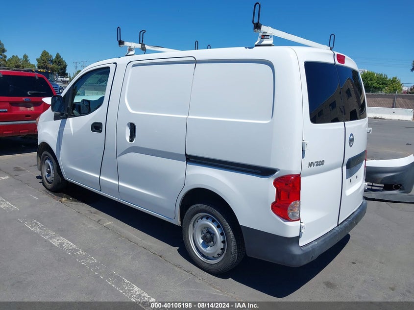 2019 NISSAN NV200 S - 3N6CM0KN6KK705534