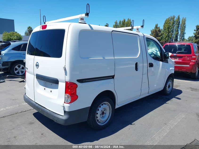 2019 NISSAN NV200 S - 3N6CM0KN6KK705534