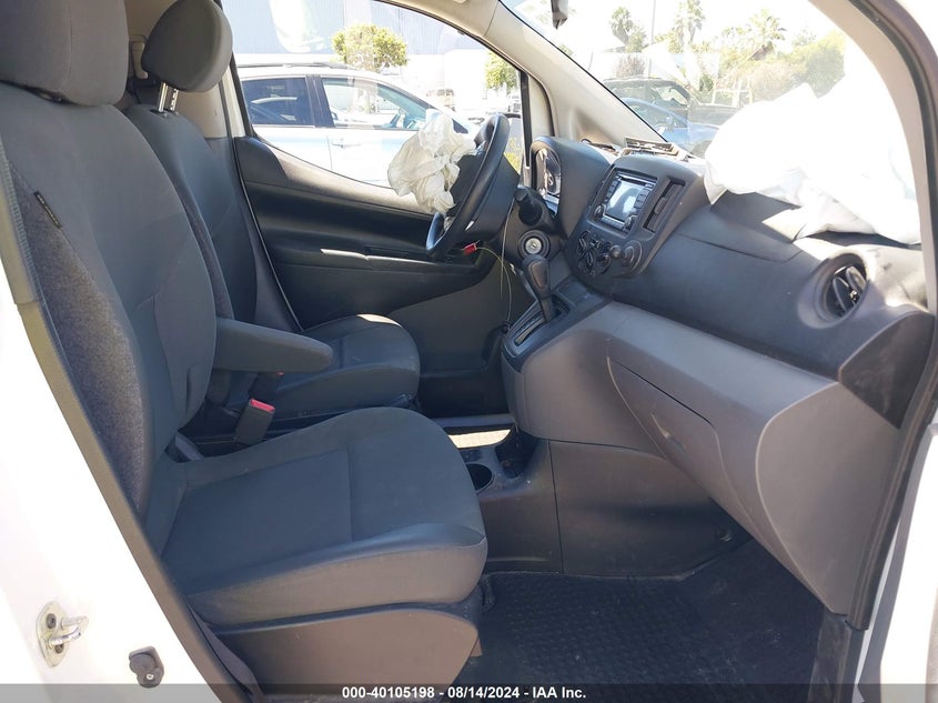 2019 NISSAN NV200 S - 3N6CM0KN6KK705534