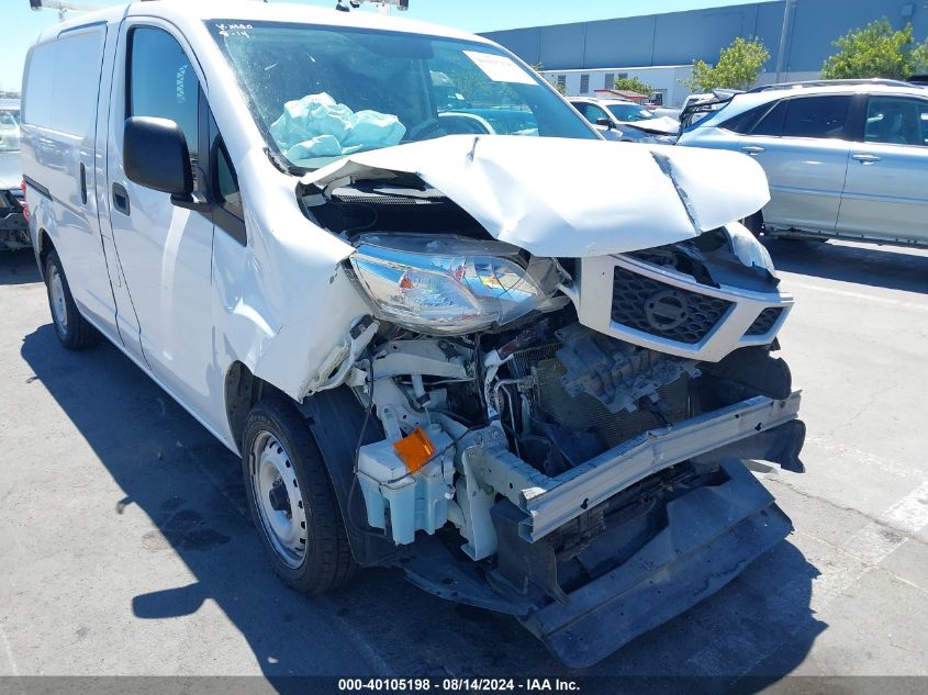 2019 NISSAN NV200 S - 3N6CM0KN6KK705534