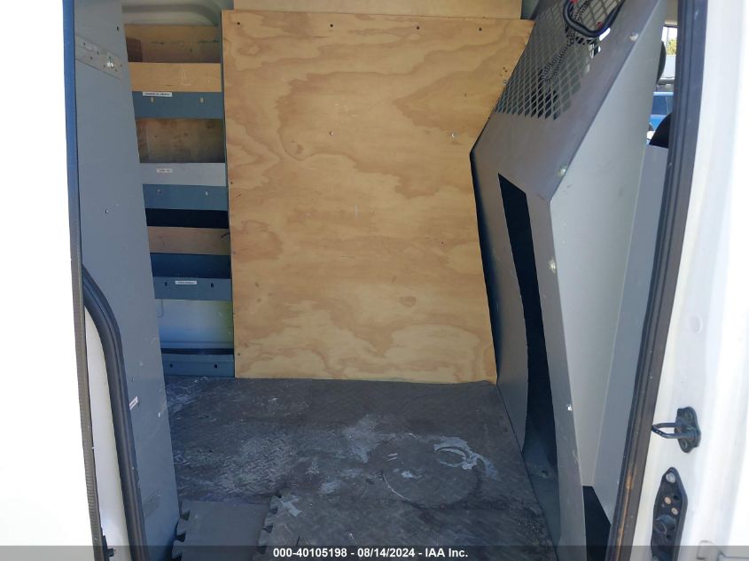 2019 NISSAN NV200 S - 3N6CM0KN6KK705534