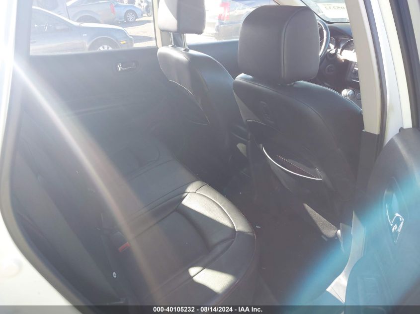 2012 Nissan Rogue Sv W/Sl Pkg VIN: JN8AS5MV1CW353855 Lot: 40105232