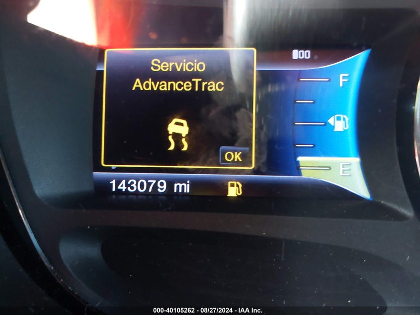 2013 Ford Edge Sel VIN: 2FMDK3JC6DBB53293 Lot: 40105262