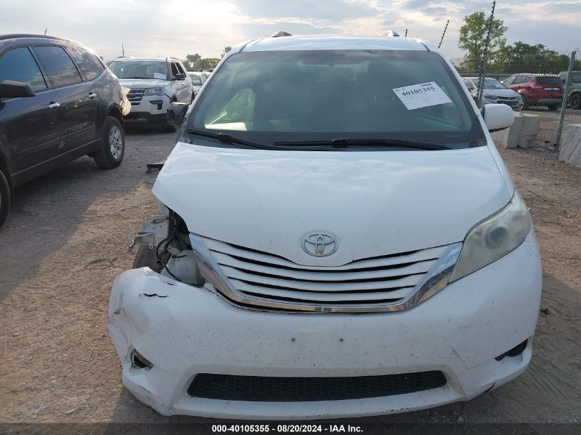 5TDJK3DC7FS099393 2015 Toyota Sienna Le 7 Passenger