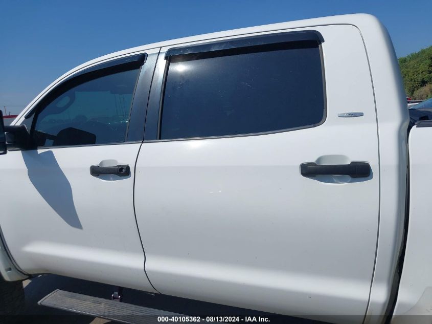 2010 Toyota Tundra Grade 5.7L V8 VIN: 5TFEY5F13AX090958 Lot: 40105362