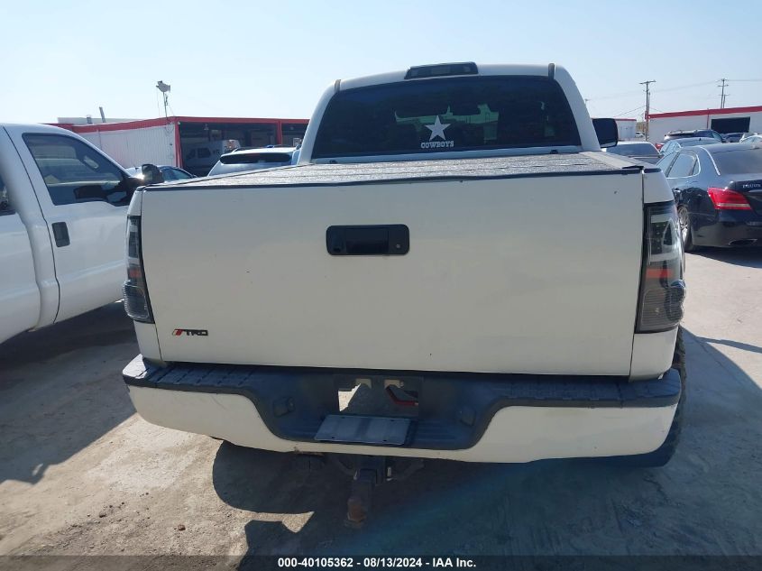 2010 Toyota Tundra Grade 5.7L V8 VIN: 5TFEY5F13AX090958 Lot: 40105362