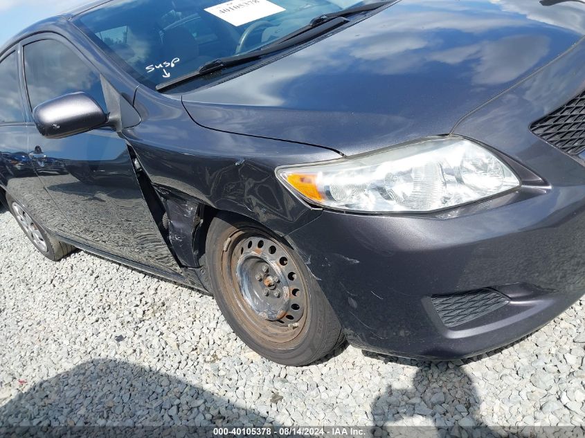 2010 Toyota Corolla Le VIN: JTDBU4EE8A9114012 Lot: 40105378