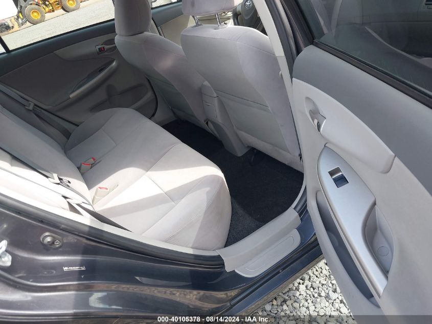 2010 Toyota Corolla Le VIN: JTDBU4EE8A9114012 Lot: 40105378