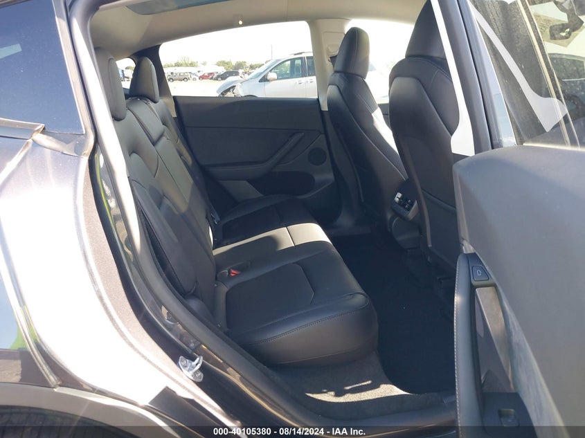 VIN 7SAYGDED3RF097360 2024 TESLA MODEL Y