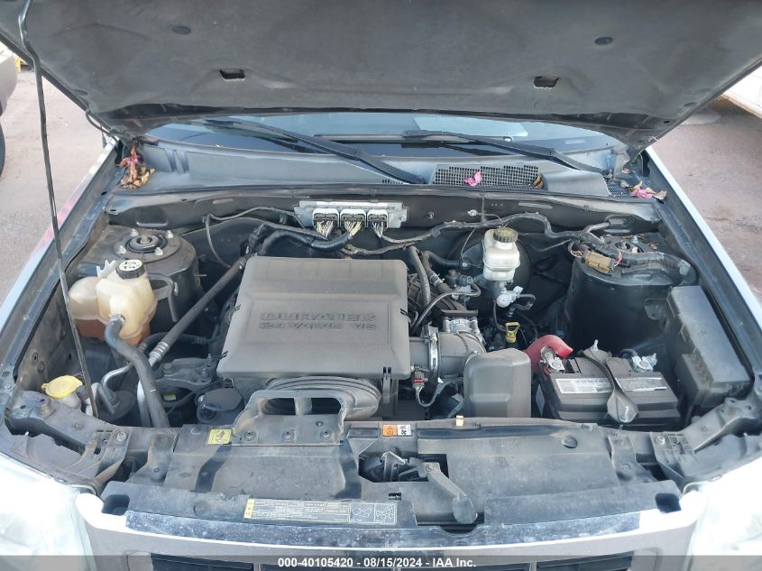 2011 Ford Escape Limited VIN: 1FMCU0EG9BKA38627 Lot: 40105420