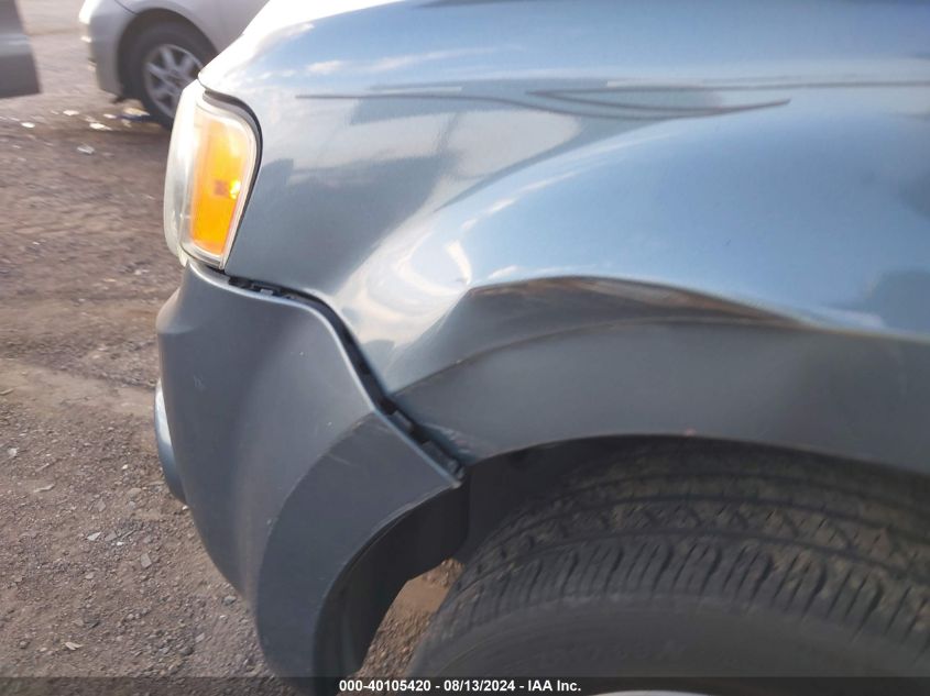 2011 Ford Escape Limited VIN: 1FMCU0EG9BKA38627 Lot: 40105420