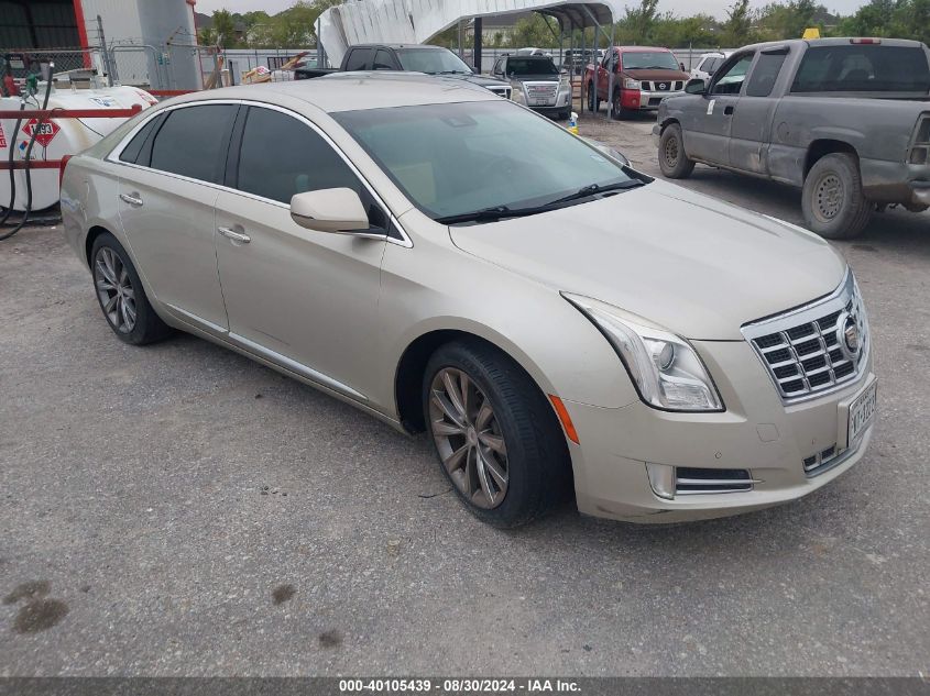 2G61P5S37D9202353 2013 Cadillac Xts Luxury