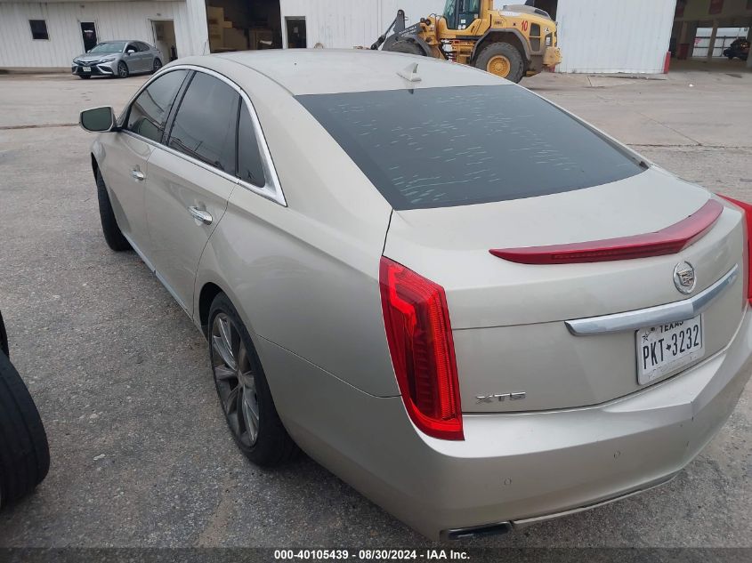 2G61P5S37D9202353 2013 Cadillac Xts Luxury