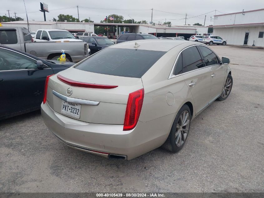 2G61P5S37D9202353 2013 Cadillac Xts Luxury