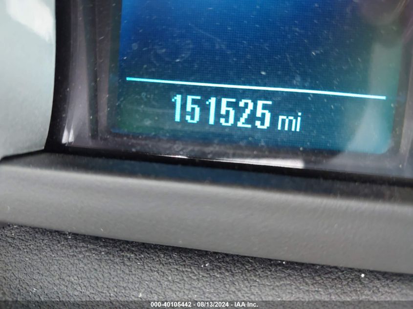 2012 Chevrolet Equinox Ltz VIN: 2GNALFEK0C6281213 Lot: 40105442