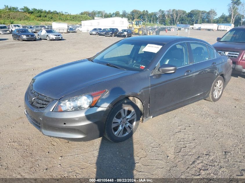 1HGCP2F66BA009719 2011 Honda Accord 2.4 Se