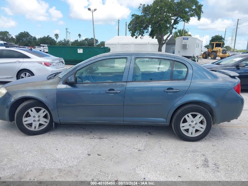 2006 Chevrolet Cobalt VIN: 1G1A155F567843044 Lot: 40105450