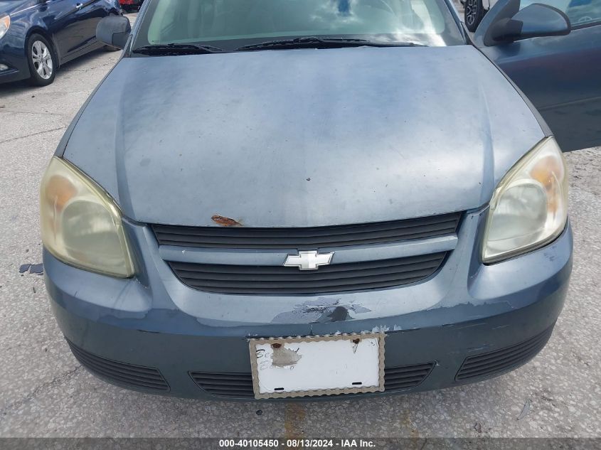 2006 Chevrolet Cobalt VIN: 1G1A155F567843044 Lot: 40105450