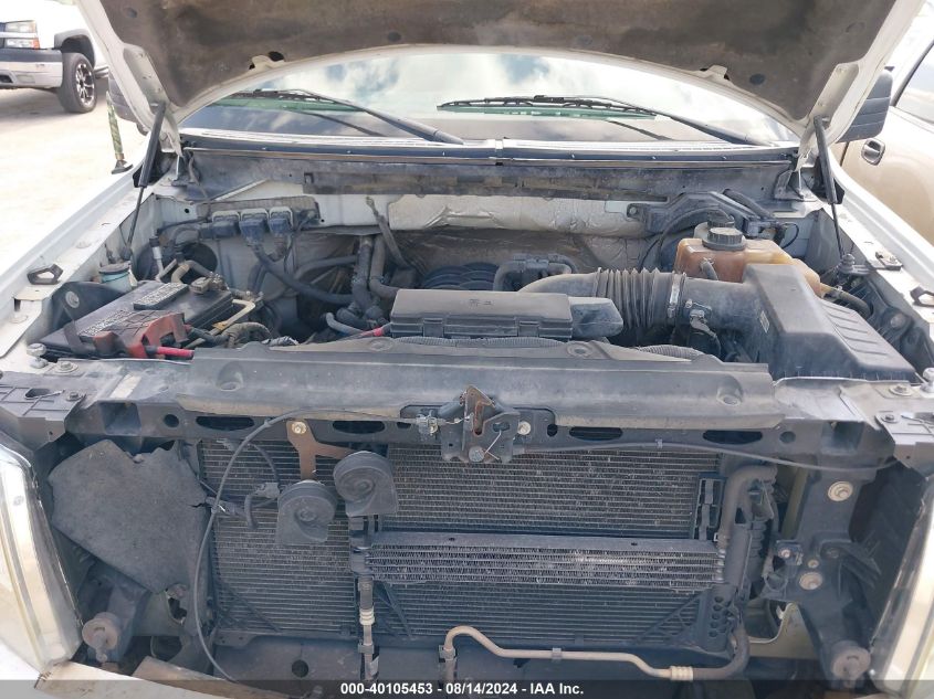 2013 Ford F-150 Xlt VIN: 1FTFW1EF1DKE89529 Lot: 40105453