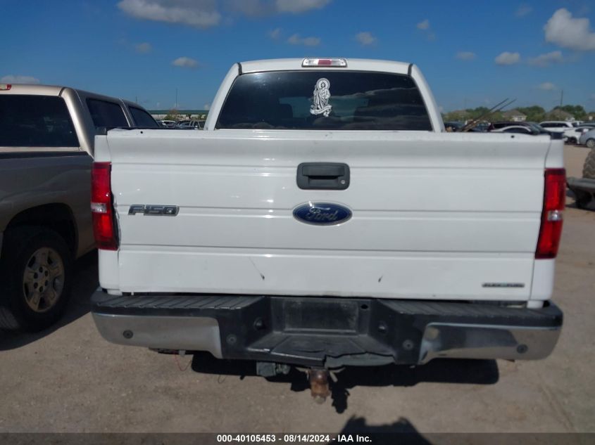 2013 Ford F-150 Xlt VIN: 1FTFW1EF1DKE89529 Lot: 40105453