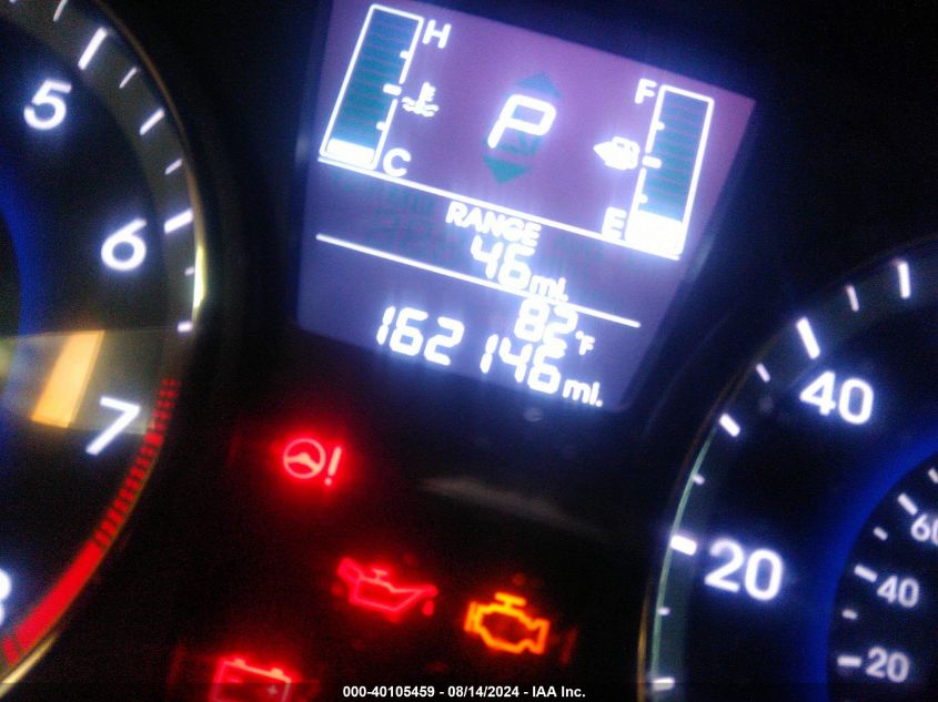 2016 Hyundai Accent Se VIN: KMHCT4AE5GU943005 Lot: 40105459