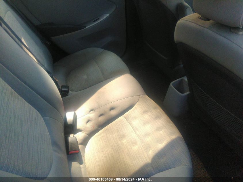 2016 Hyundai Accent Se VIN: KMHCT4AE5GU943005 Lot: 40105459