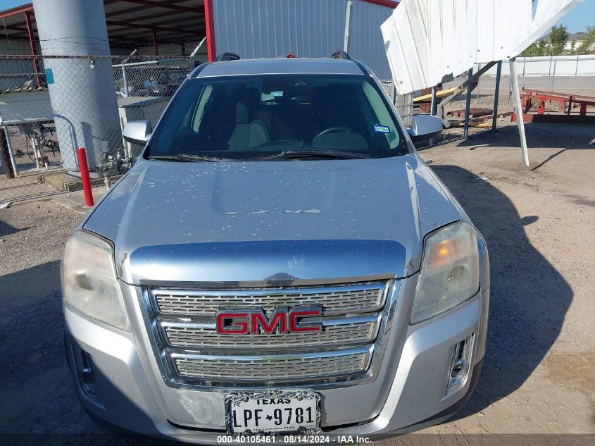 2012 GMC Terrain Sle-2 VIN: 2GKALSEK2C6117614 Lot: 40105461