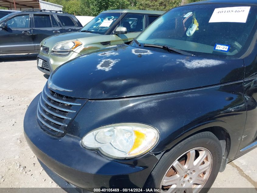 2010 Chrysler Pt Cruiser Classic VIN: 3A4GY5F92AT132198 Lot: 40105469