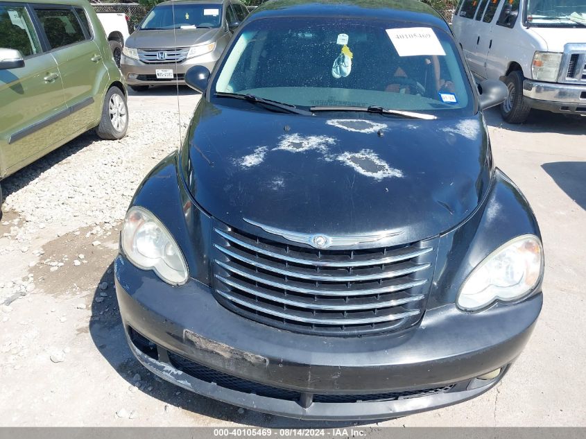 2010 Chrysler Pt Cruiser Classic VIN: 3A4GY5F92AT132198 Lot: 40105469