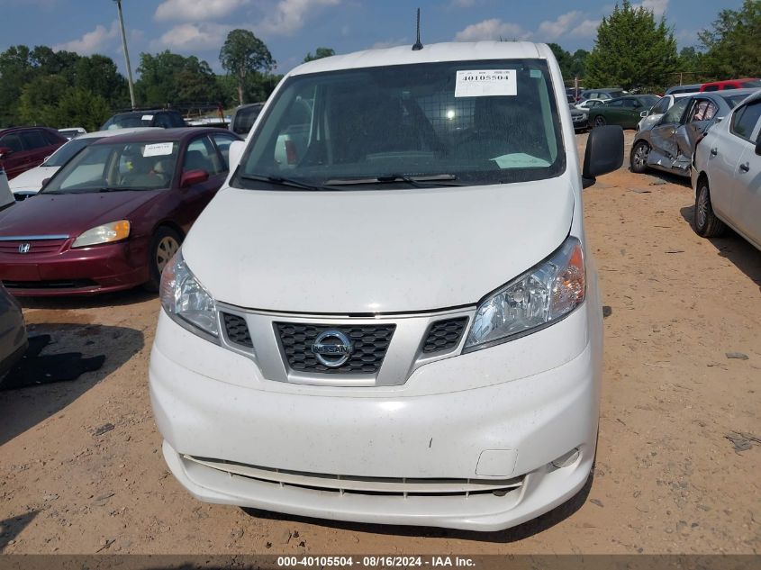 2021 Nissan Nv200 Compact Cargo Sv Xtronic Cvt VIN: 3N6CM0KN6MK698829 Lot: 40105504