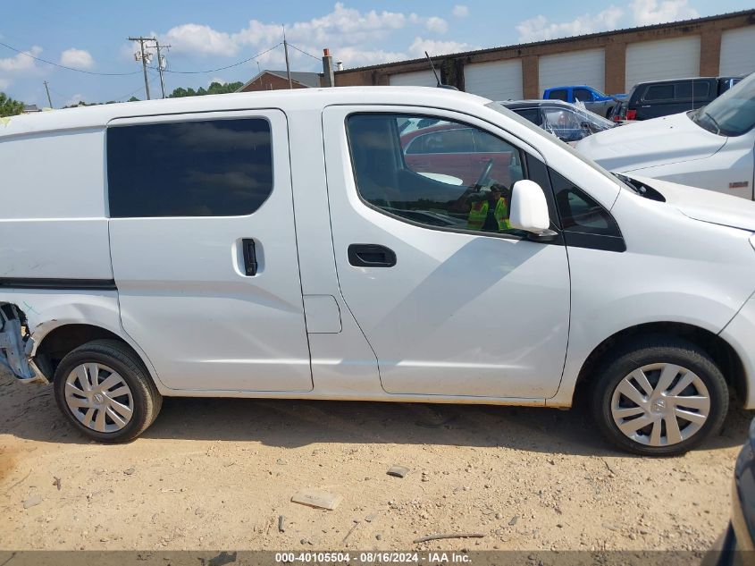 2021 Nissan Nv200 Compact Cargo Sv Xtronic Cvt VIN: 3N6CM0KN6MK698829 Lot: 40105504