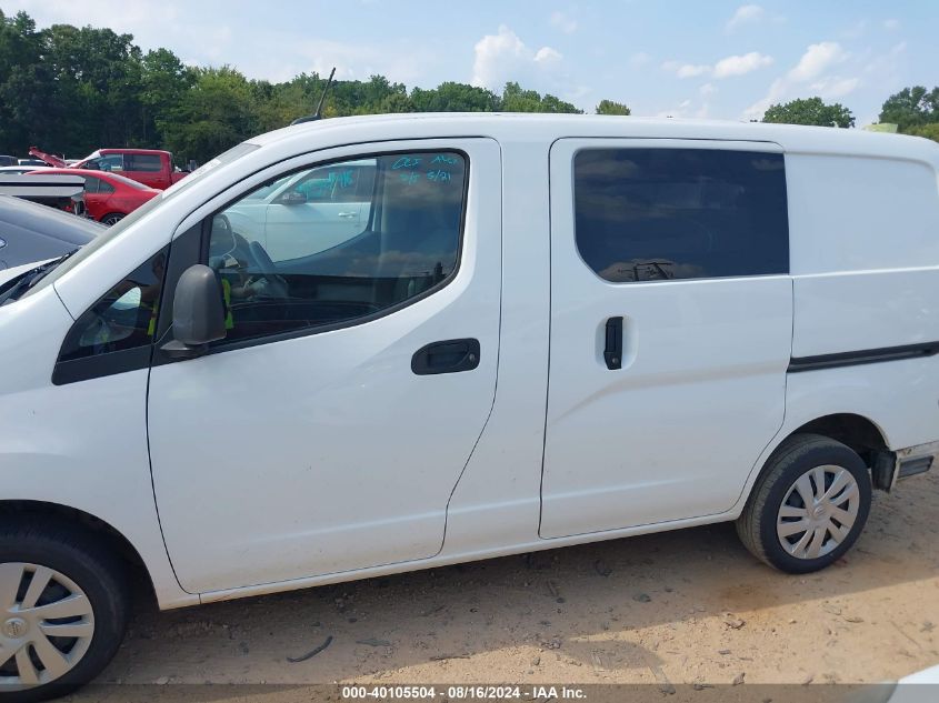 2021 Nissan Nv200 Compact Cargo Sv Xtronic Cvt VIN: 3N6CM0KN6MK698829 Lot: 40105504