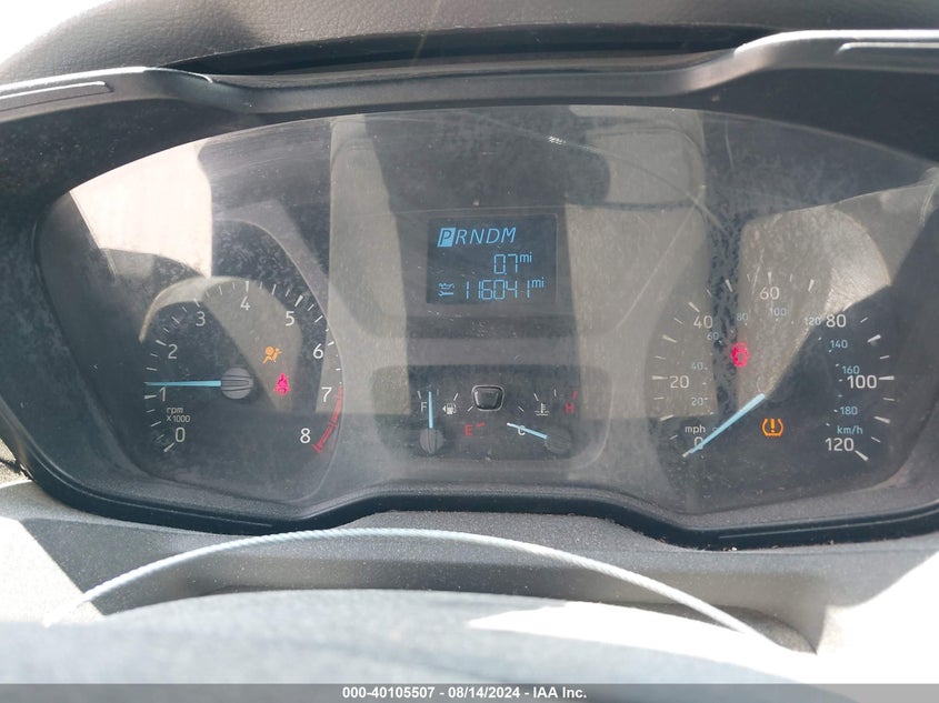 VIN 1FTYR3XM3KKB33488 2019 FORD TRANSIT-250