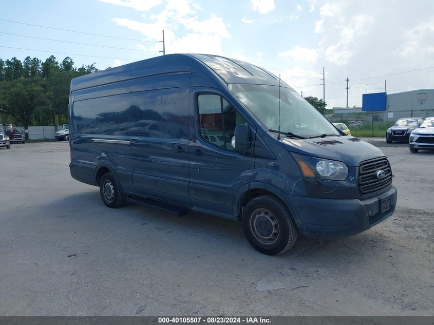 FORD TRANSIT-250 2019