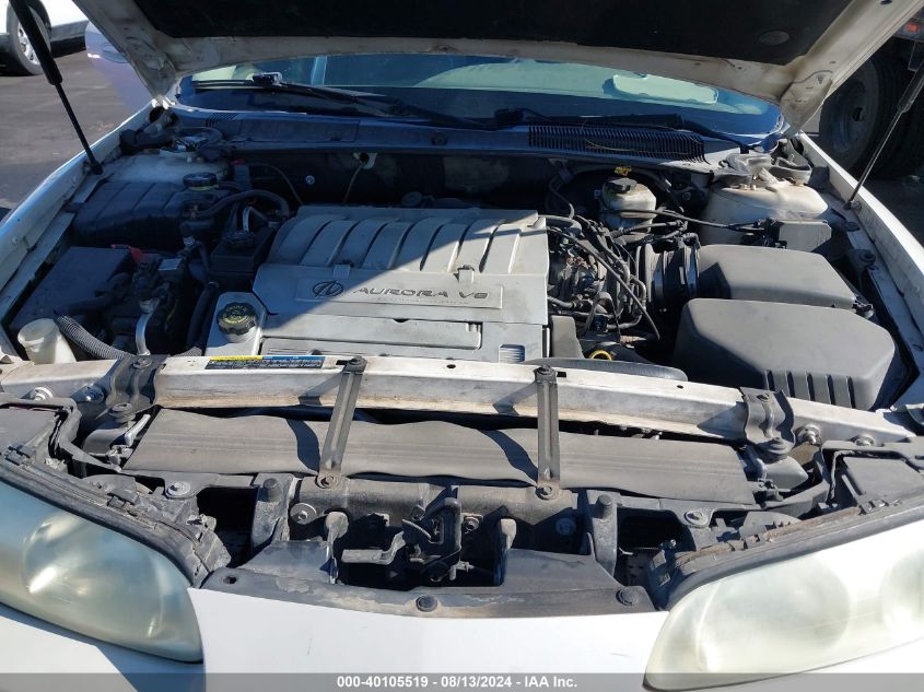 1G3GS64C424167117 2002 Oldsmobile Aurora 4.0