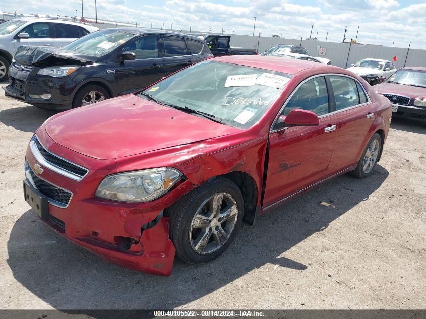 2012 Chevrolet Malibu 2Lt VIN: 1G1ZD5E08CF232390 Lot: 40105522