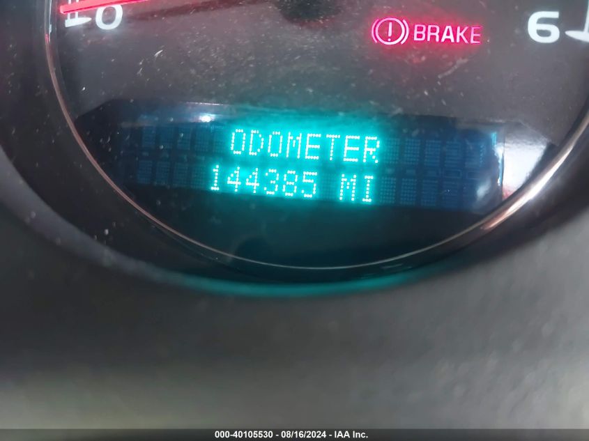 2008 Chevrolet Avalanche 1500 Ls/Lt/Ltz VIN: 3GNFK12398G148969 Lot: 40105530